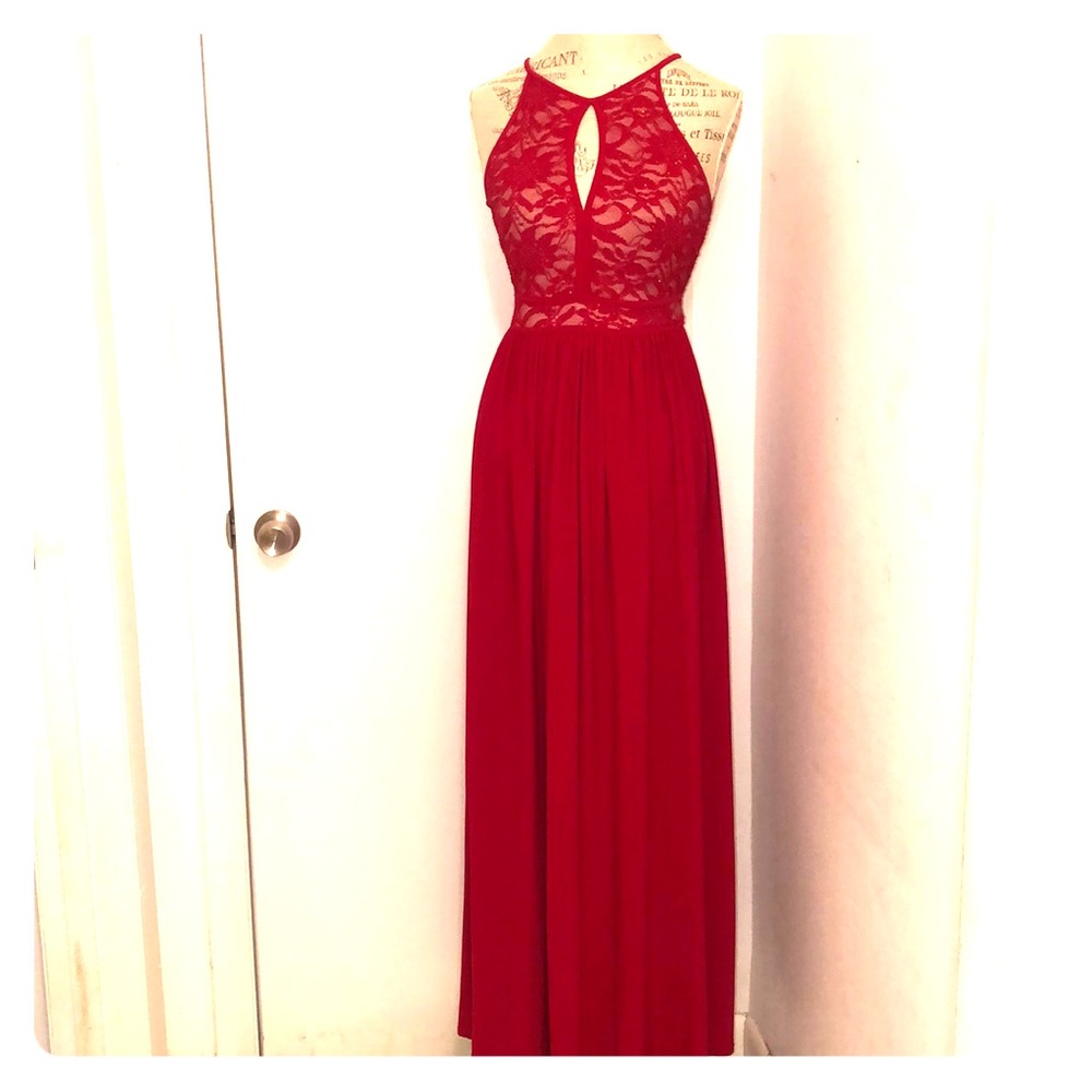 ❌ SOLD ❌ Morgan & co Dress